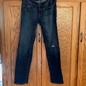 Hollister Straight Cut Jeans